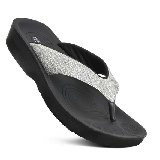 Women's Sandals Aislynn Silver