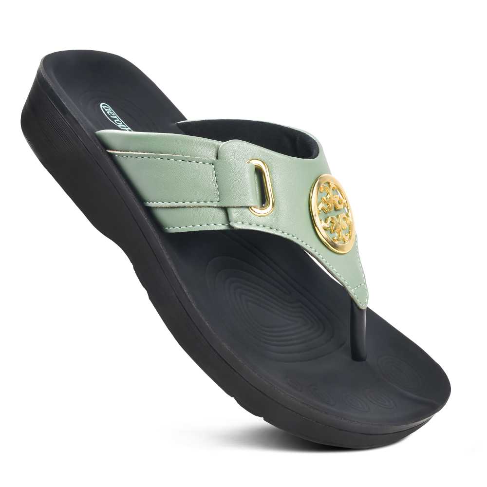 Women's Sandals Hazel Green