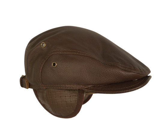 Cloud nine Sheepskin Warm Leather Ivy Hat