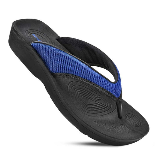 Women's Sandals Strait Navy