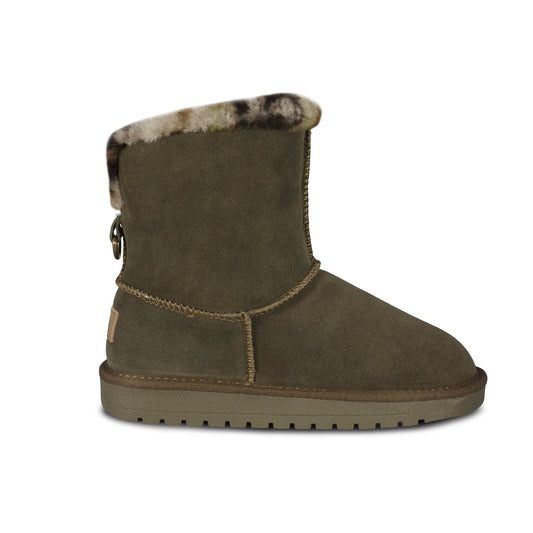 Ladies Kamo Boot By Cloud Nine Sheepskin