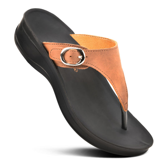 Women's Sandals Shale Brown