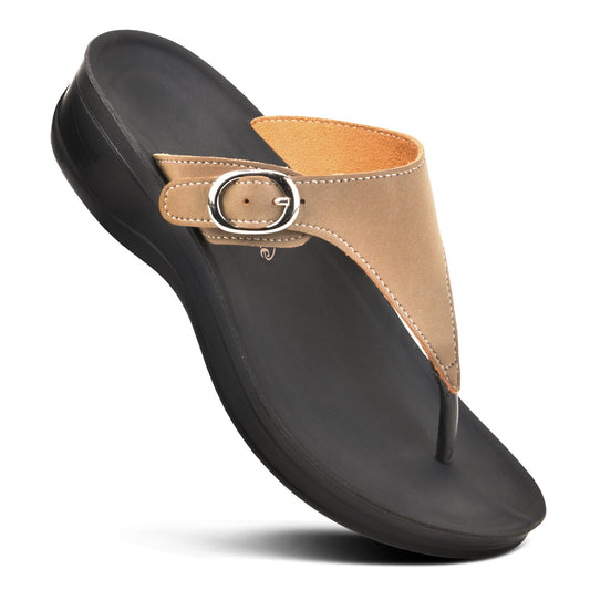 Women's Sandals Shale Khaki