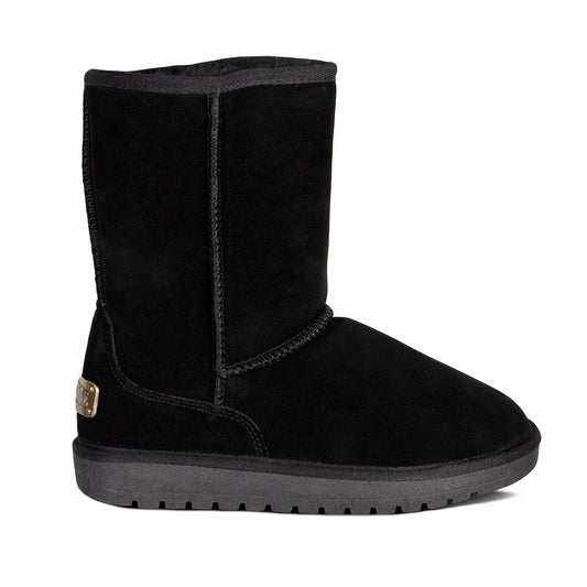 Cloud Nine Sheepskin Ladies 9 Inch Comfort Winter Boots
