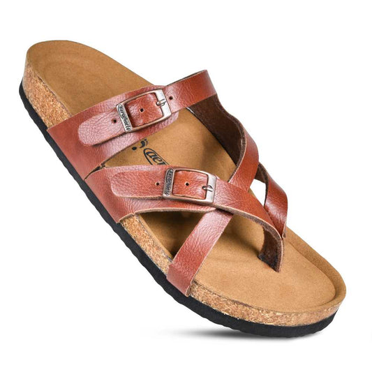 Women's Sandals Celestis Tan