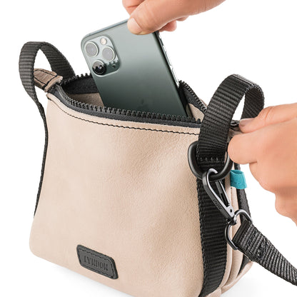 small crossbody bag leather