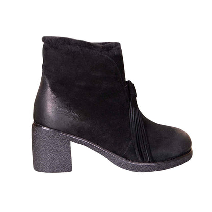 Ladies Madison Boot By Cloud Nine Sheepskin