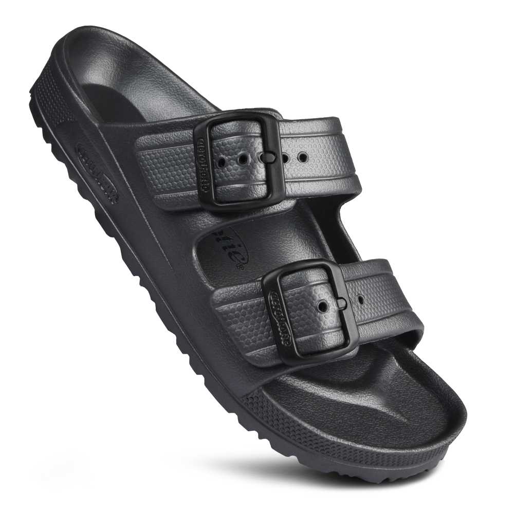 Women's Sandals Arcus Grey