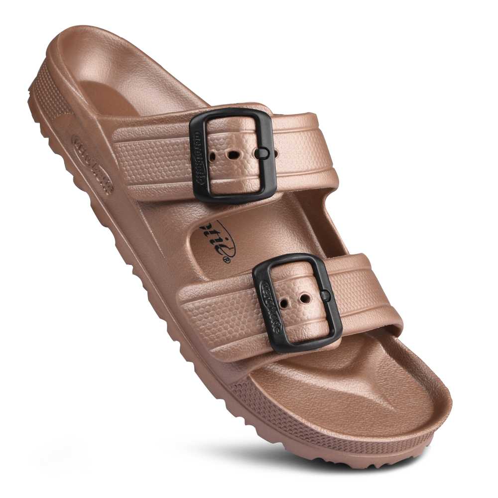Women's Sandals Arcus Brown