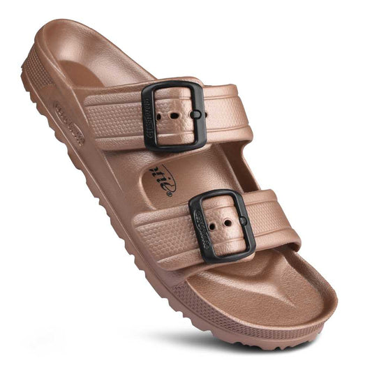 Women's Sandals Arcus Brown