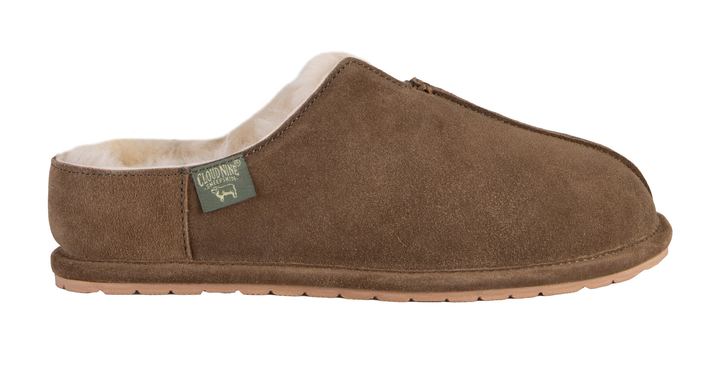 Men's Noah Clog By Cloud Nine Sheepskin