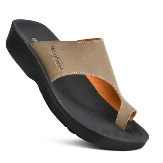 Women's Sandals Regan Khaki