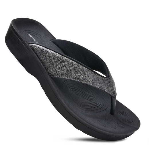 Women's Sandals Mellow Vibe Grey