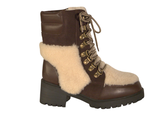 Ladies Perry Boot By Cloud Nine Sheepskin