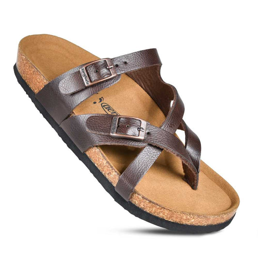 Women's Sandals Celestis Brown
