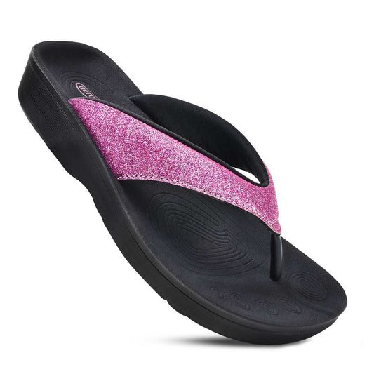 Women's Sandals Crystal Myst Purple