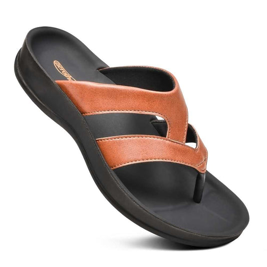 Women's Sandals Raido Tan