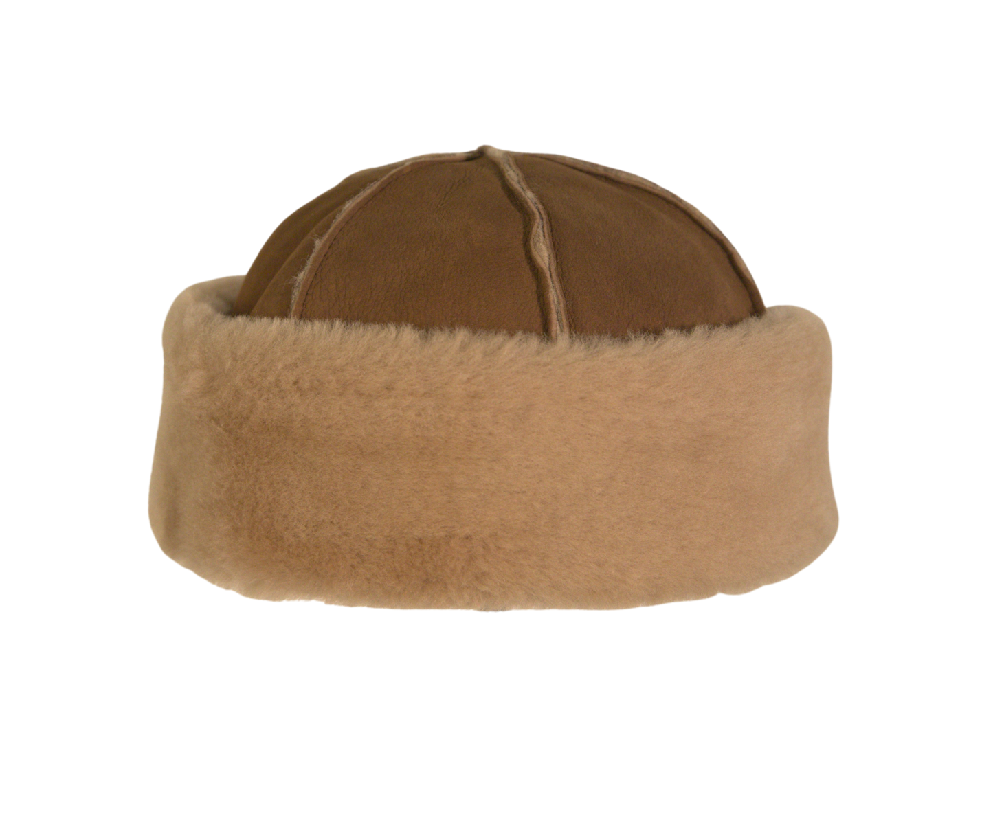 Cloud Nine Sheepskin Warm Beanie Hat