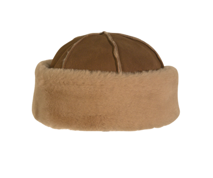 Cloud Nine Sheepskin Warm Beanie Hat