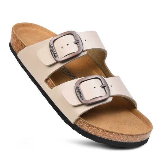 Women's Sandals Arete Cream