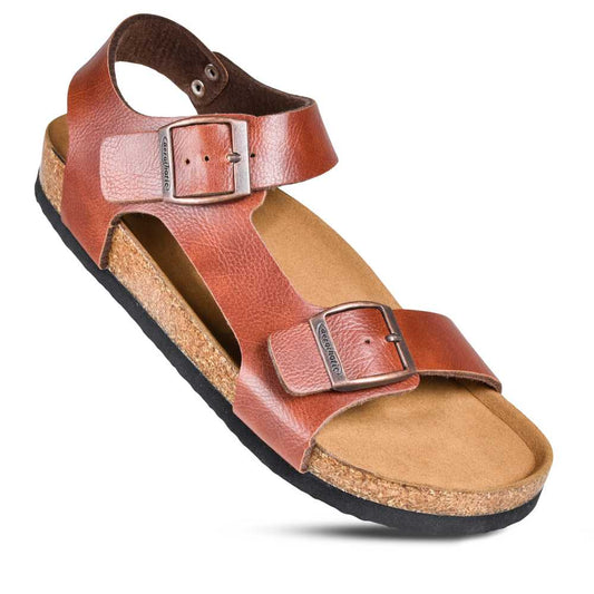 Women's Sandals Amulet Tan