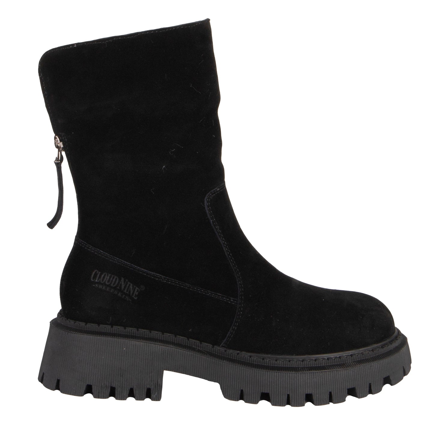 Ladies Victoria Boot By Cloud Nine Sheepskin