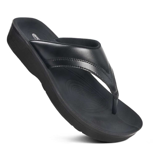 Women's Sandals Osrtya Black