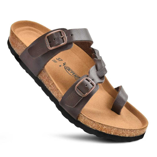 Women's Sandals Seraph Brown