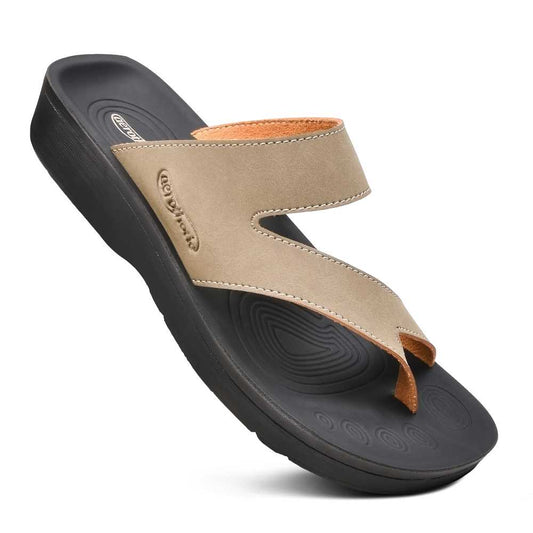 Women's Sandals Odal Khaki