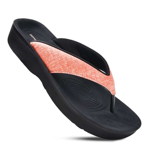 Women's Sandals Mellow Vibe Peach