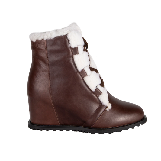Ladies Amora Boot By Cloud Nine Sheepskin