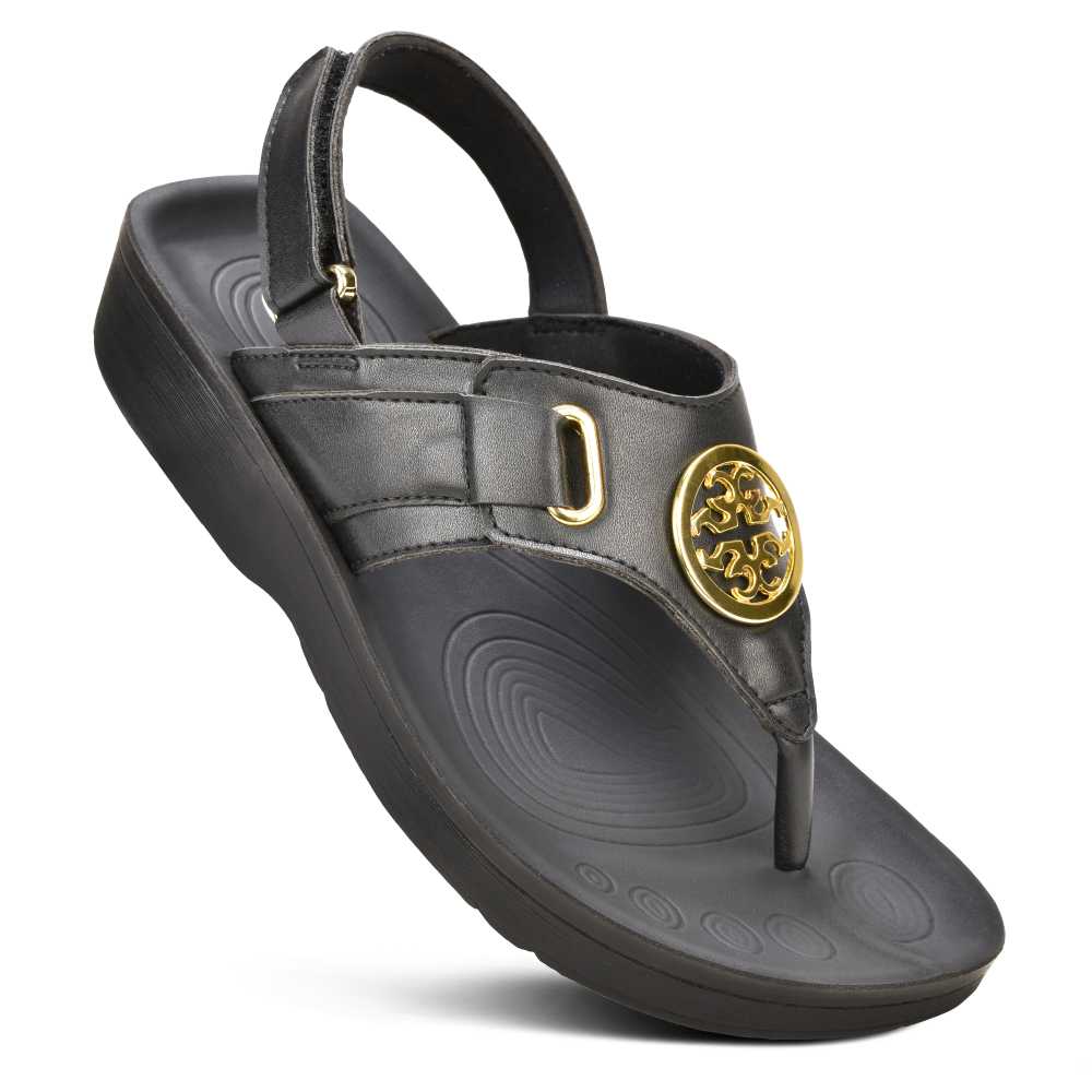 Women's Sandals Cait Black