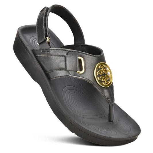 Women's Sandals Cait Beige