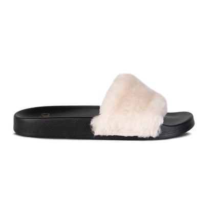 Ladies Bella Slide By Cloud Nine Sheepskin