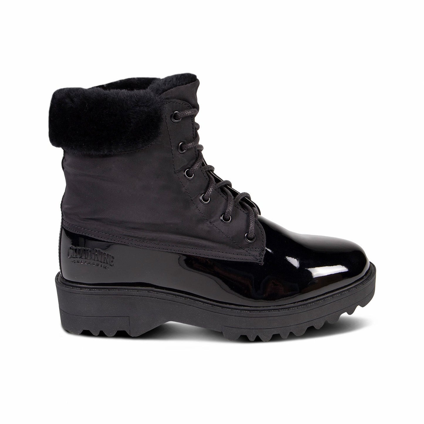 Ladies Brooke Boot By Cloud Nine Sheepskin