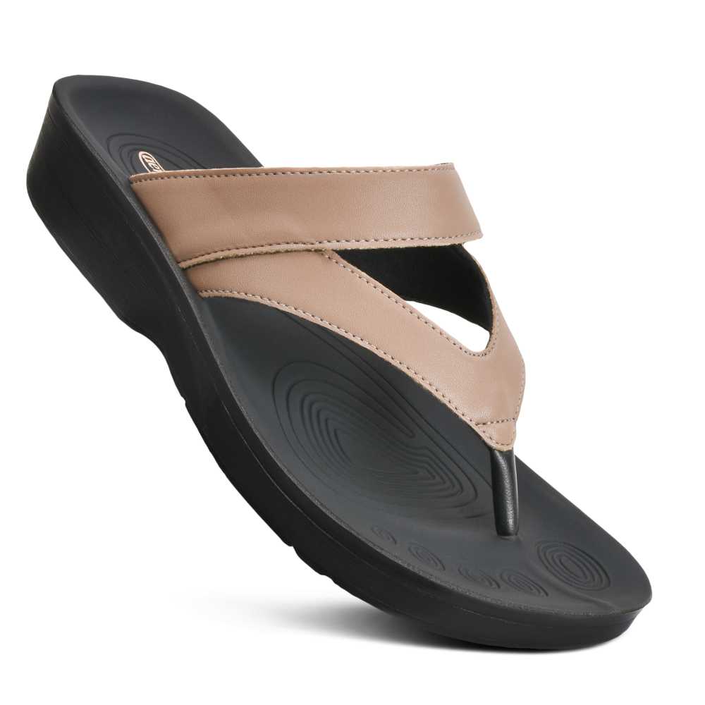 Women's Sandals Glen Beige