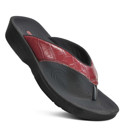 Women's Sandals Felice Wine