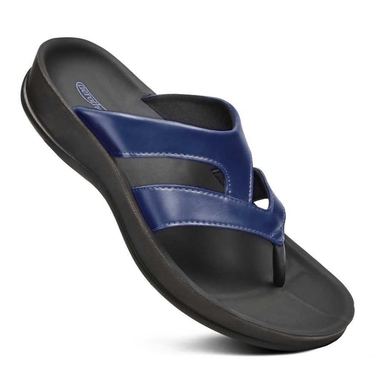 Women's Sandals Raido Navy