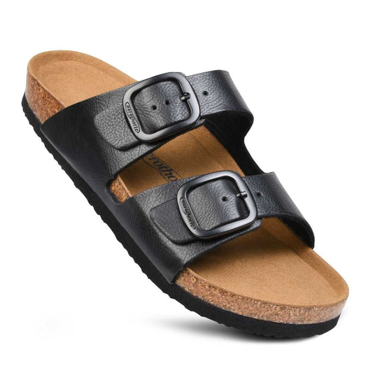 Women's Sandals Arete Black
