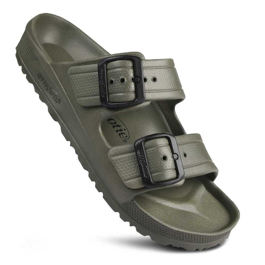 Women's Sandals Arcus Green