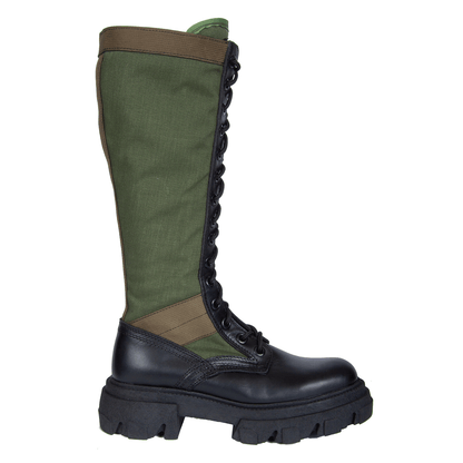 Tall Jungle Boots By URBNKICKS