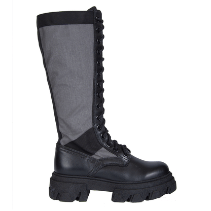 Tall Jungle Boots By URBNKICKS