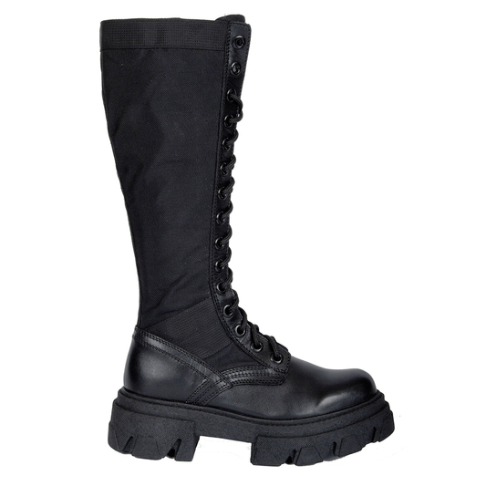 Tall Jungle Boots By URBNKICKS