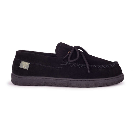 Cloud Nine Sheepskin Ladies Moccasin Indoor/Outdoor Slippers