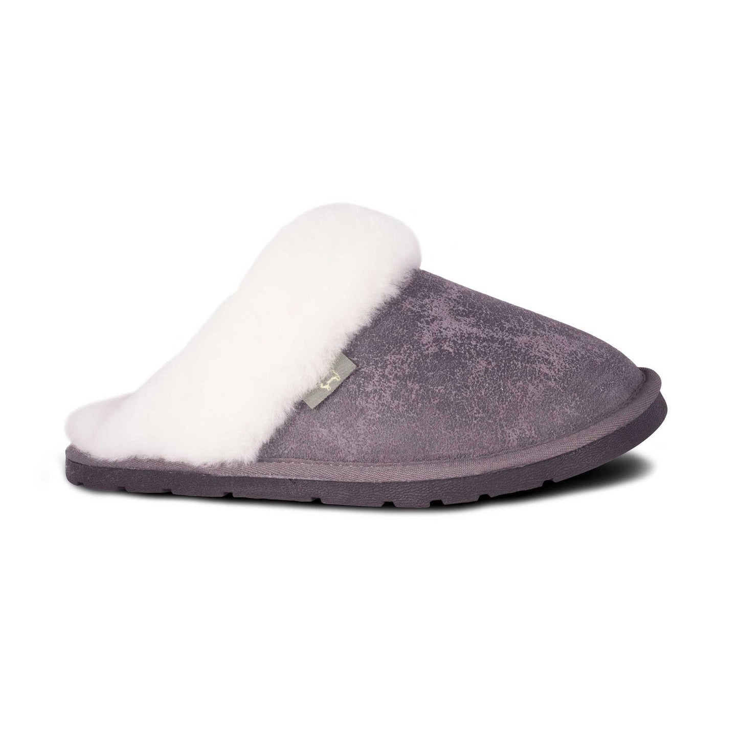 Ladies Oil Scuff By Cloud Nine Sheepskin