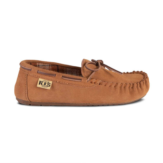RJS Ladies Unlined Comfy Moccasin