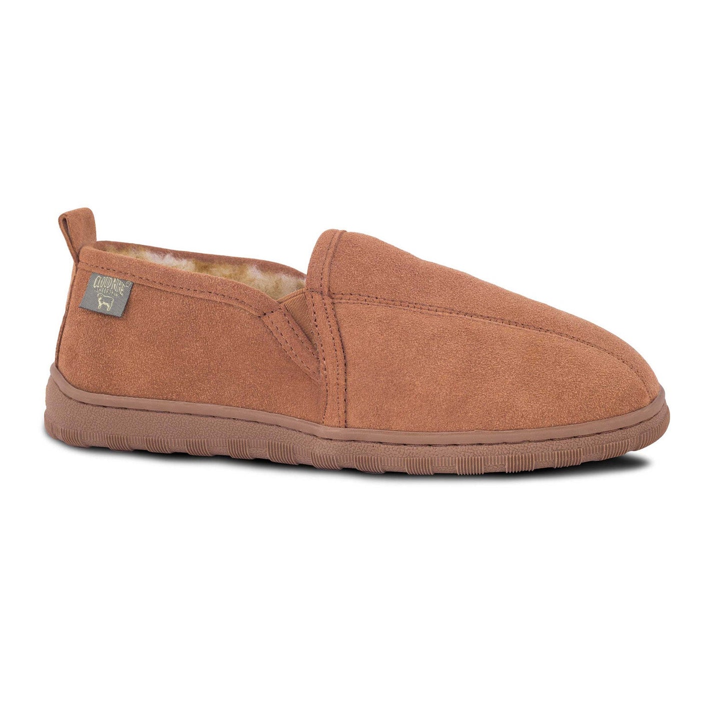 Cloud Nine Sheepskin Mens Romeo  Slippers