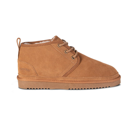 Cloud Nine Sheepskin Men's Drew Warm Boots