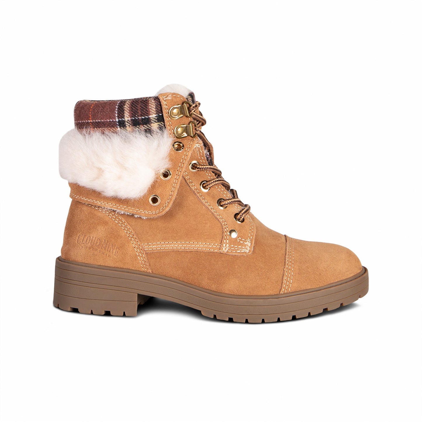 Cloud Nine Sheepskin Ladies Peyton Warm  Boots