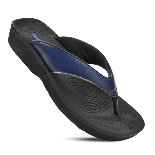 Women's Sandals Ravine Navy